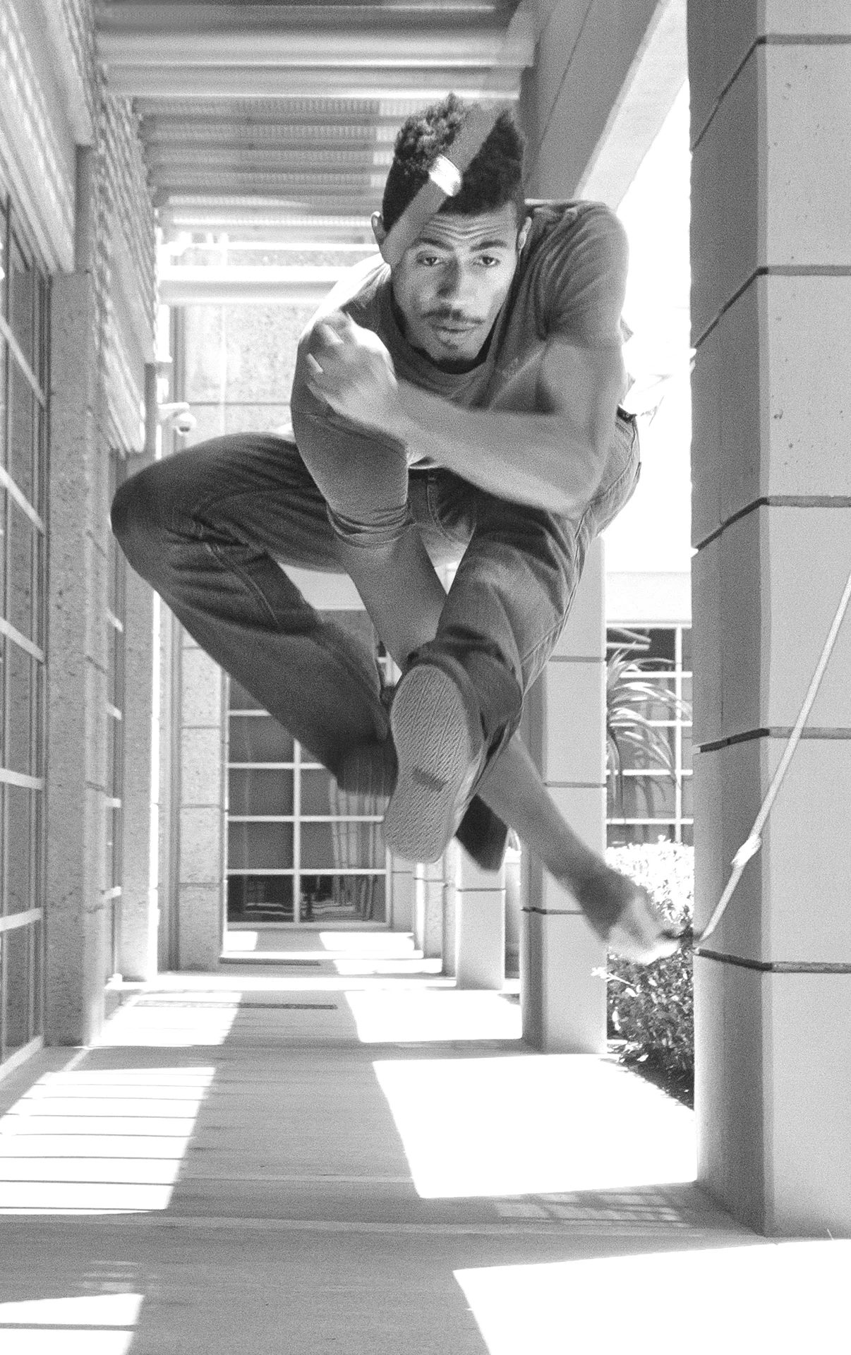 Perry Stout - Jump Rope King