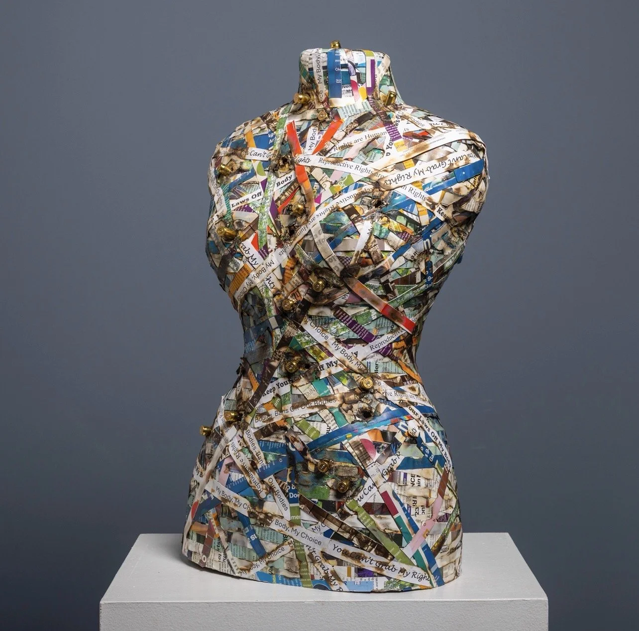 The Shape of Control