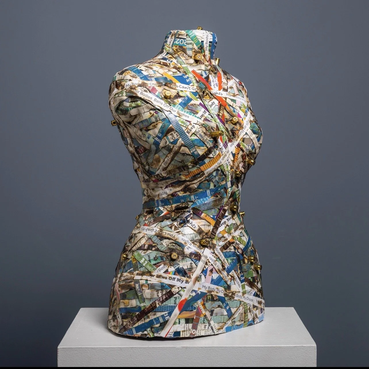 The Shape of Control- view 2