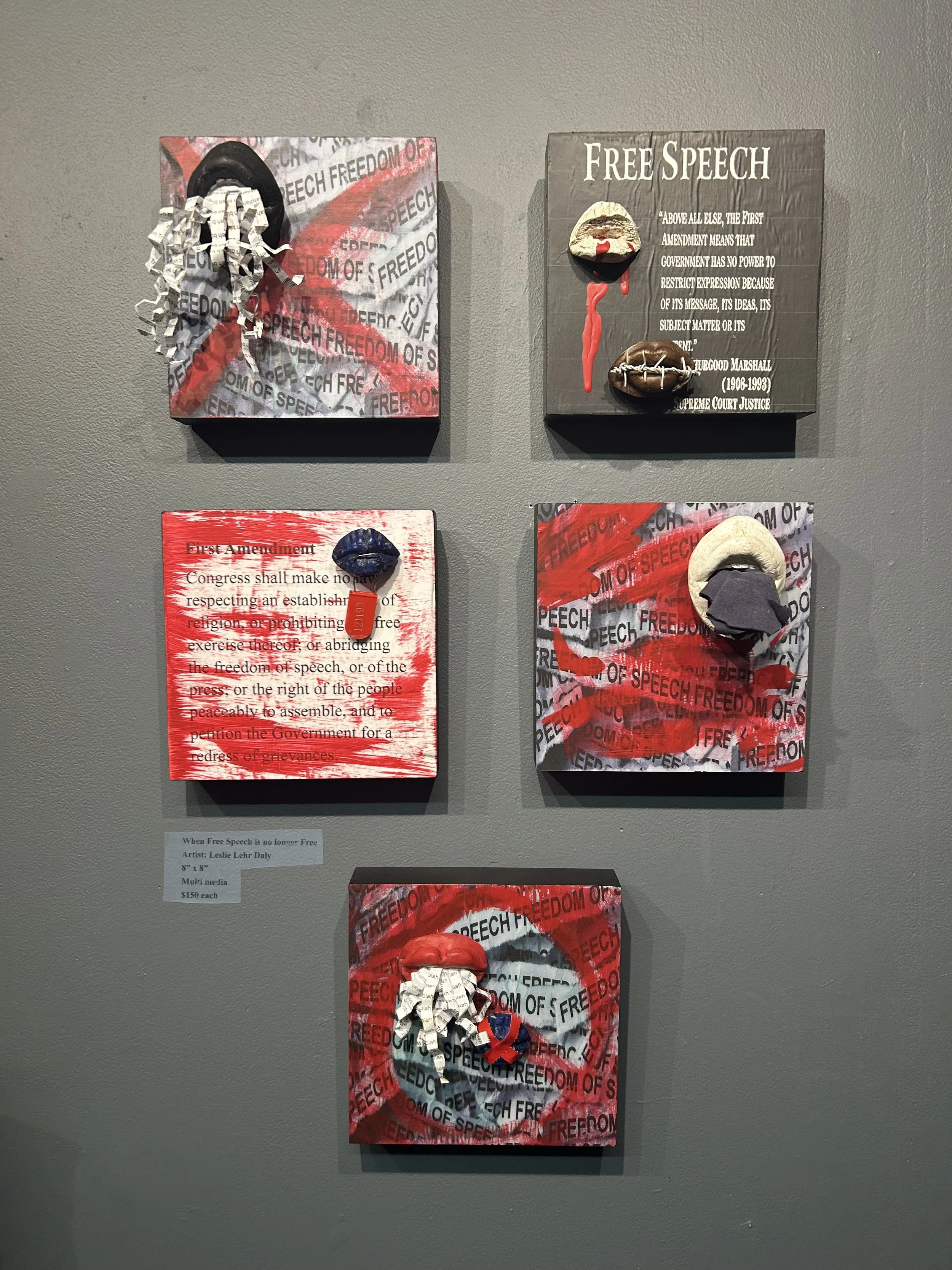 When Free Speech Is No LongerFree