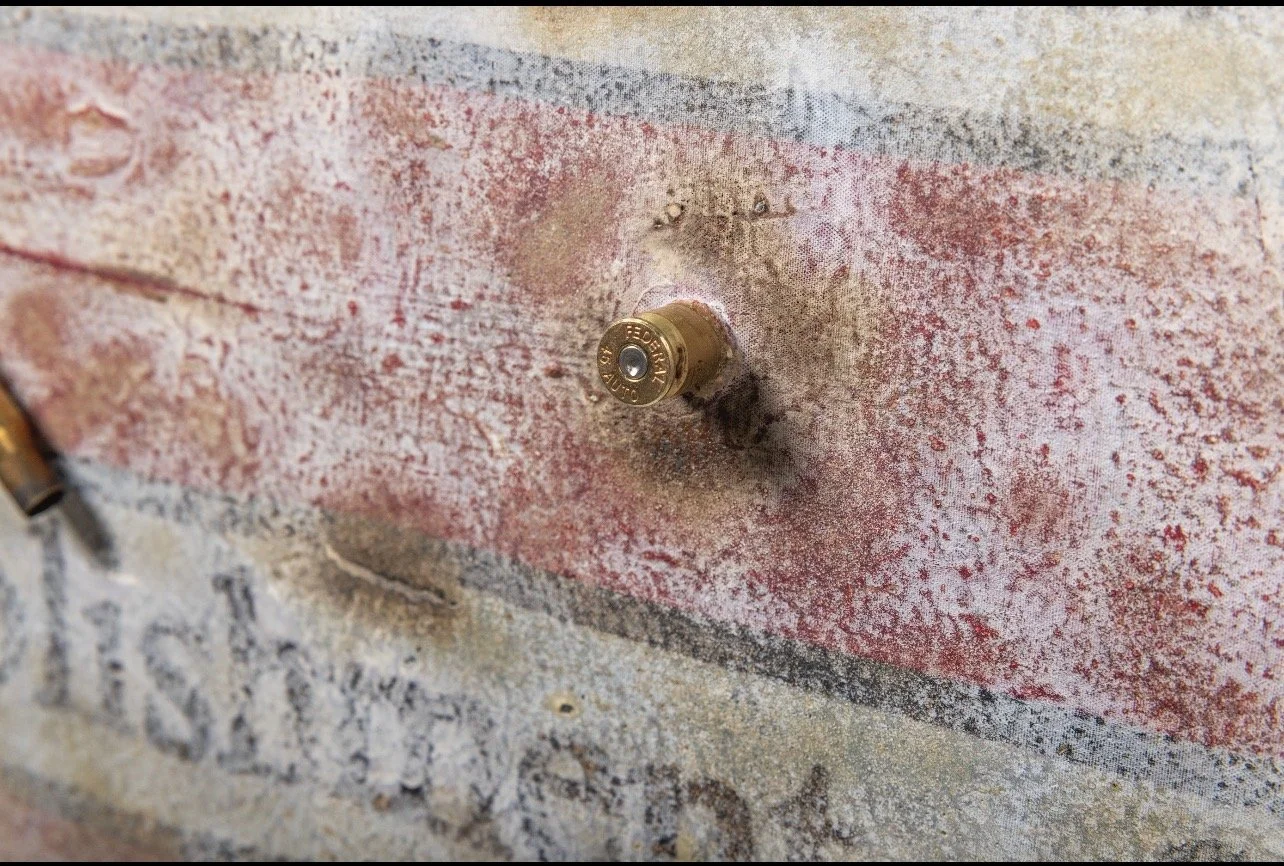 Suppression- detail 2