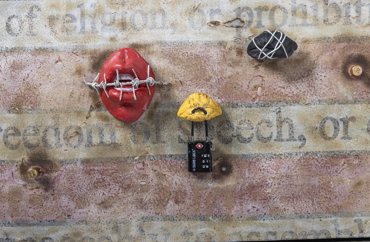 Suppression- detail 1