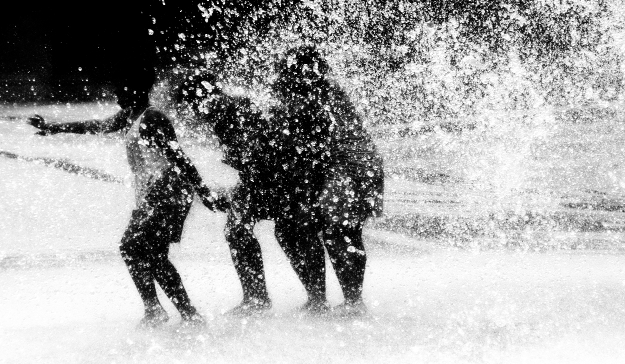 Hydrant 7 28x48 - Limited Reprints