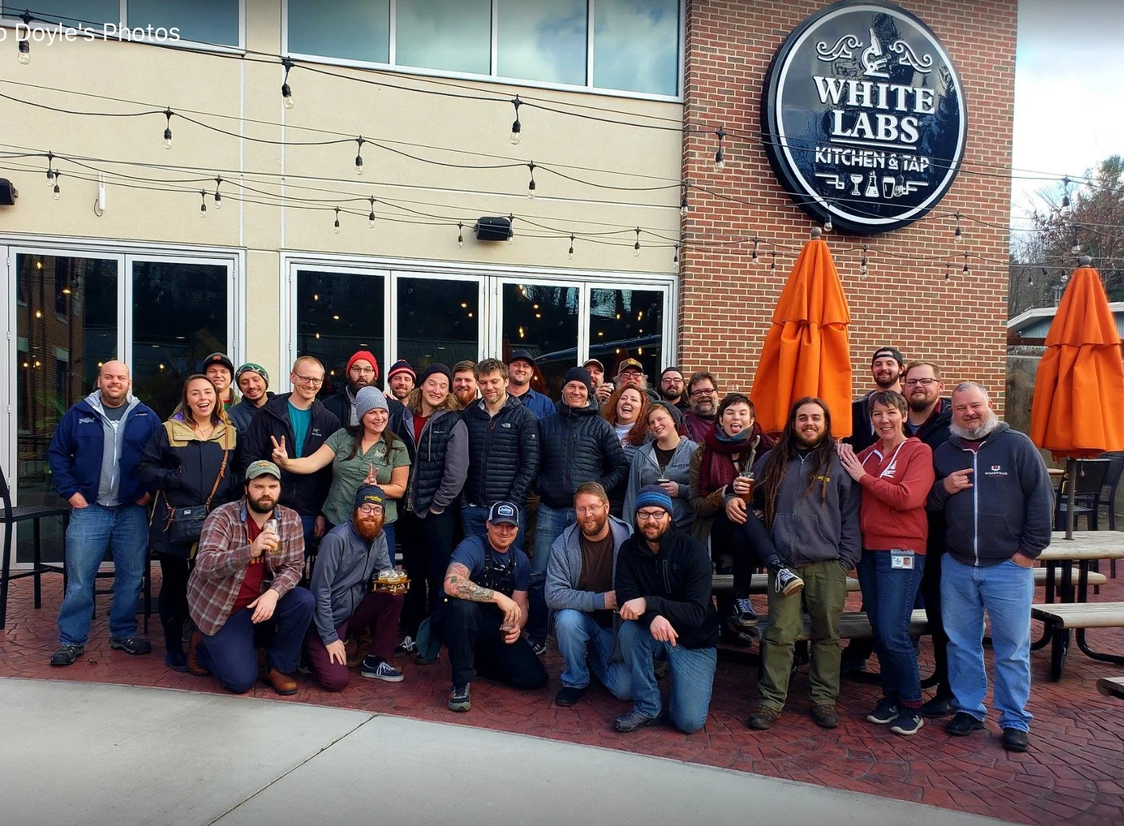 Day trip to Asheville with the Knoxville Area Brewer’s Association.