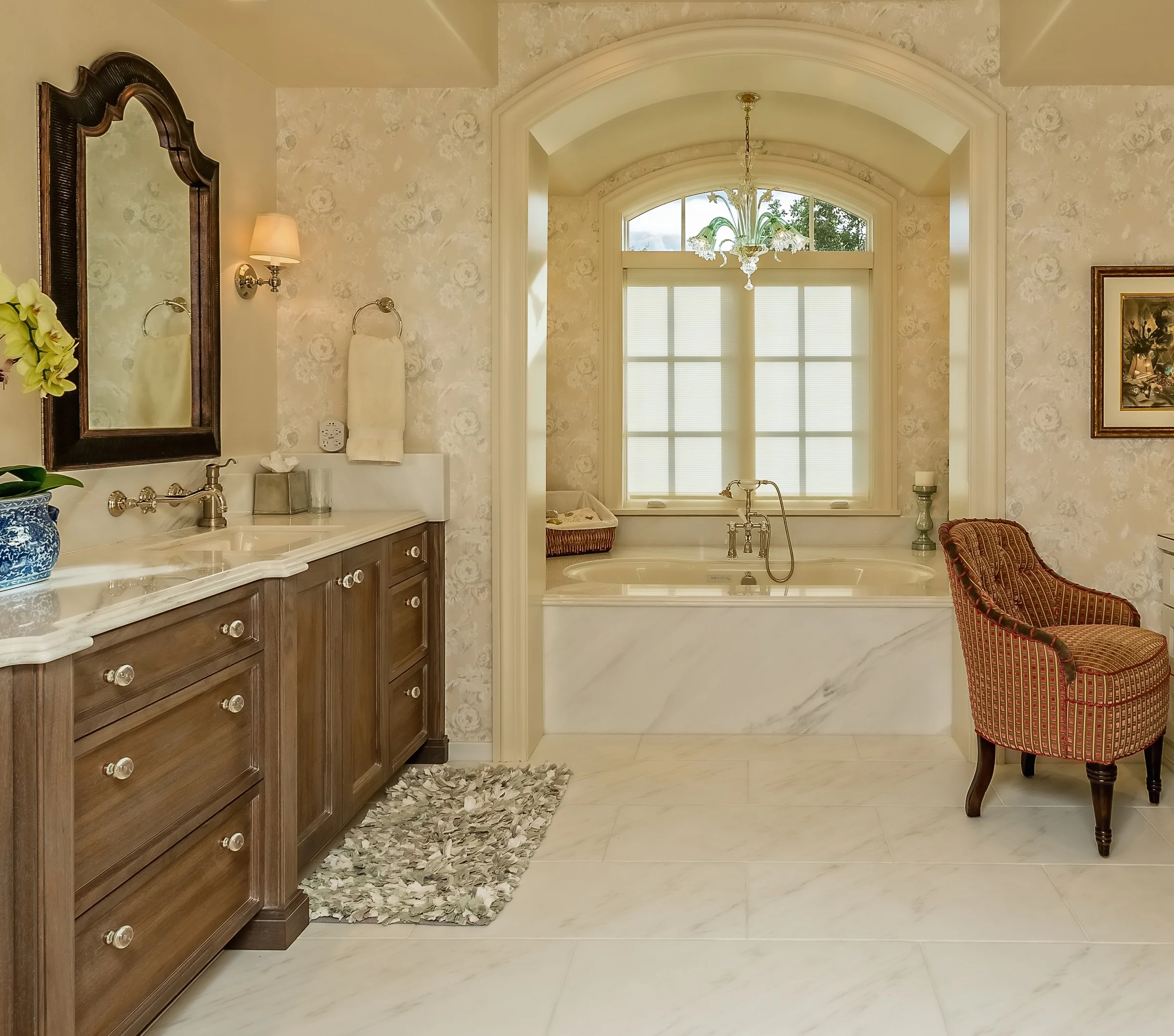 19 Covington Drive-Master Bathroom Marble.jpg