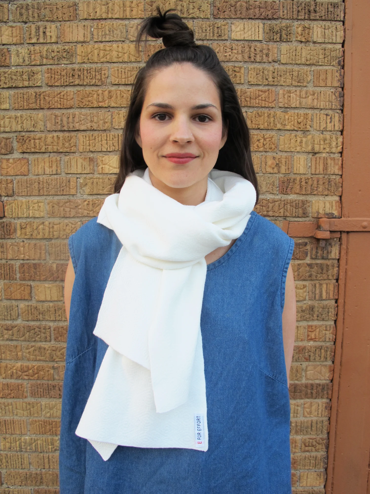 towel scarf pattern