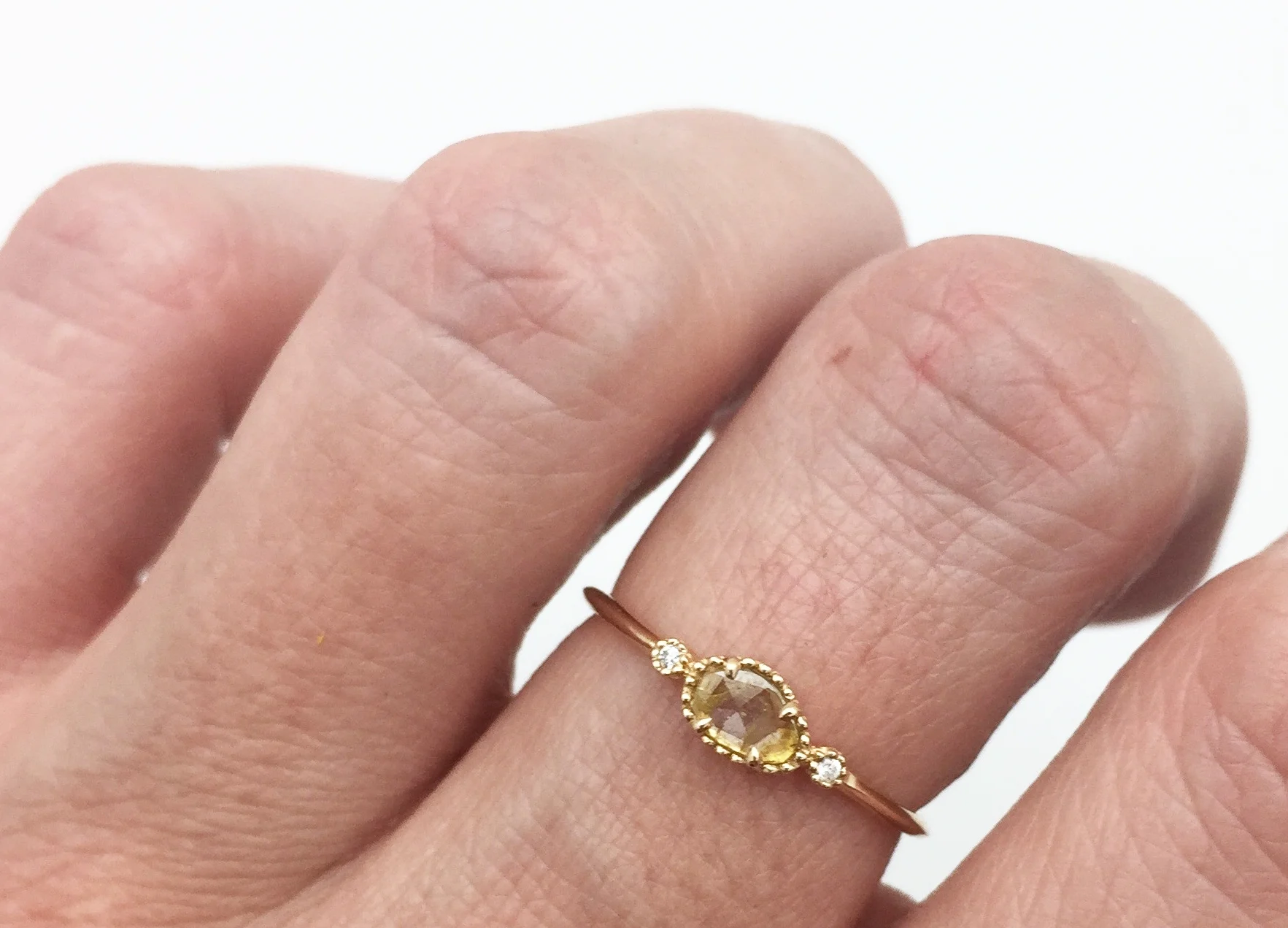 Diamond slice yellow on hand.jpg