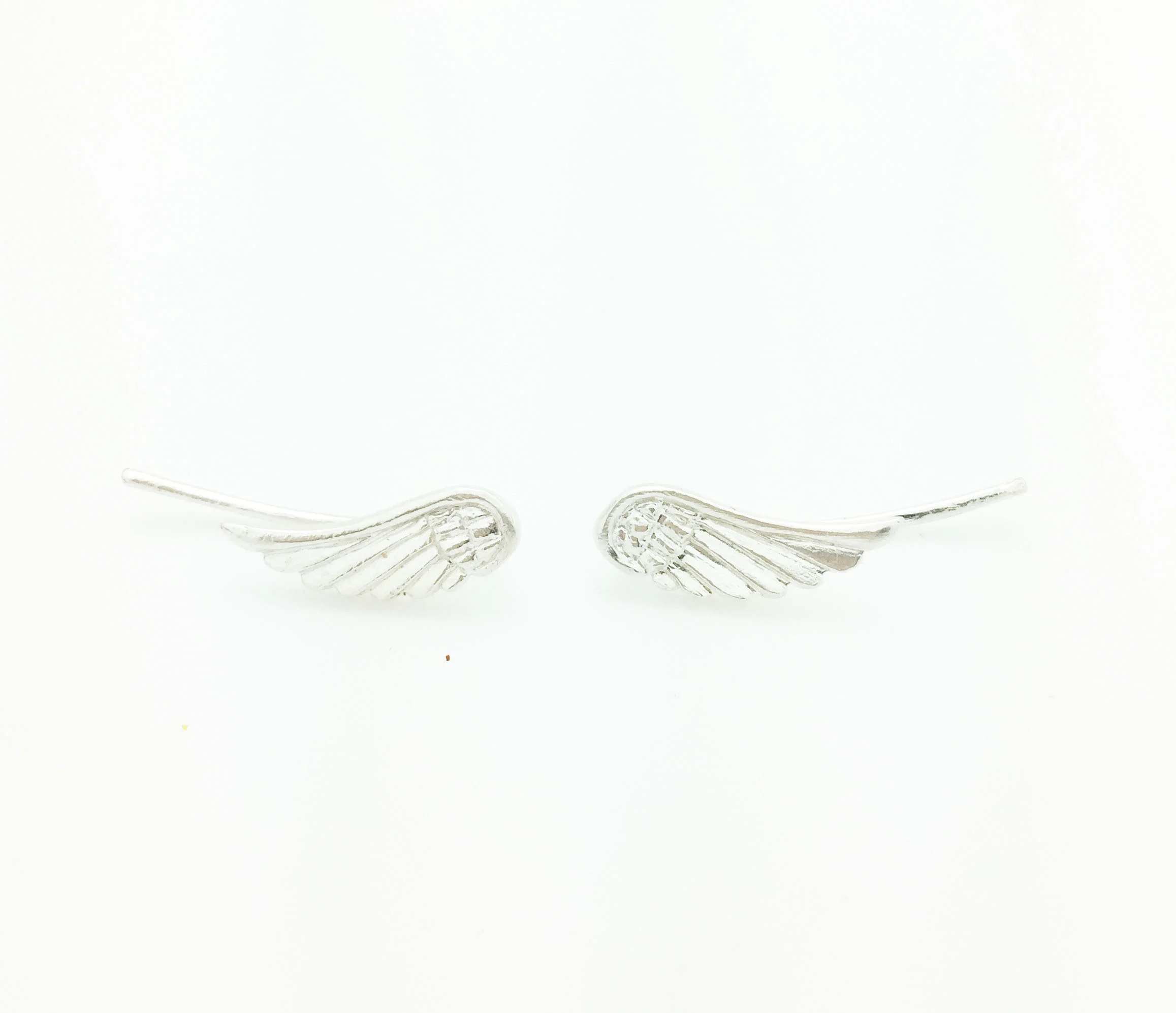 Melrose Ear Climbers Silver1.jpg