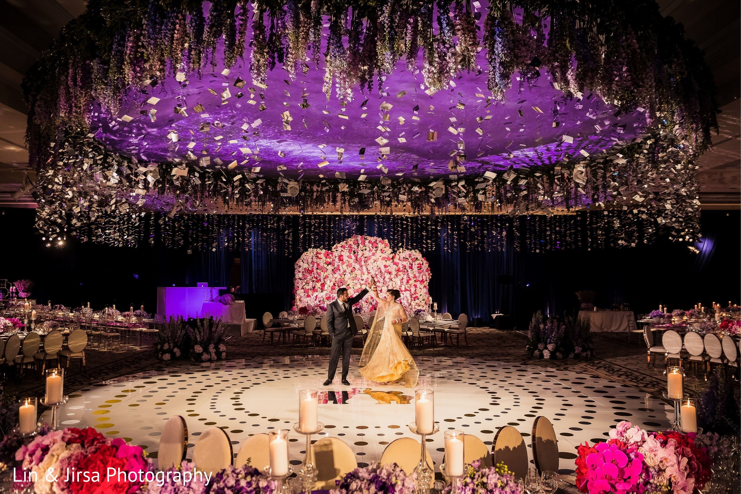 Maharani Weddings: Rashi + Hiren