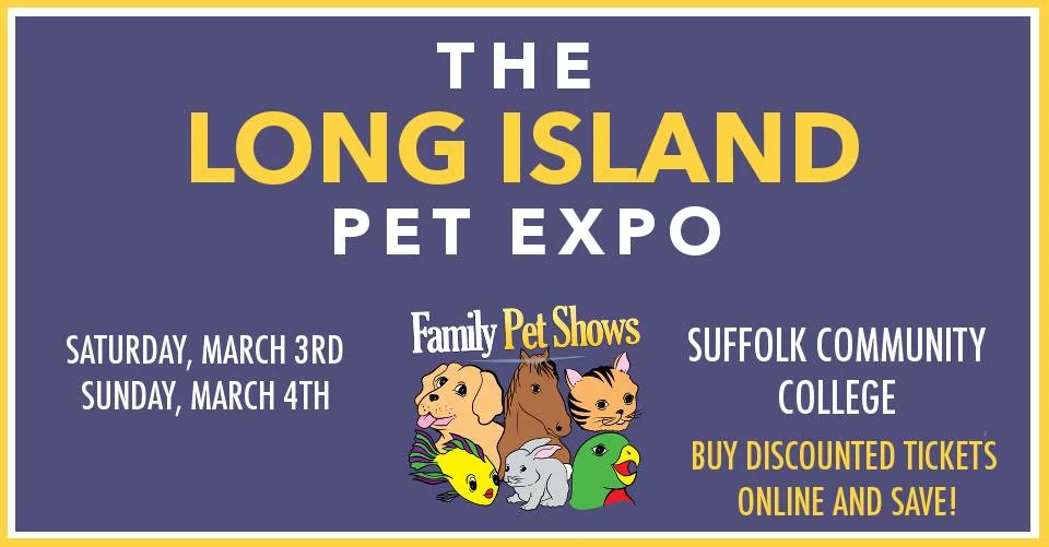 Northport Cat Rescue at Long Island Pet Expo March 2018