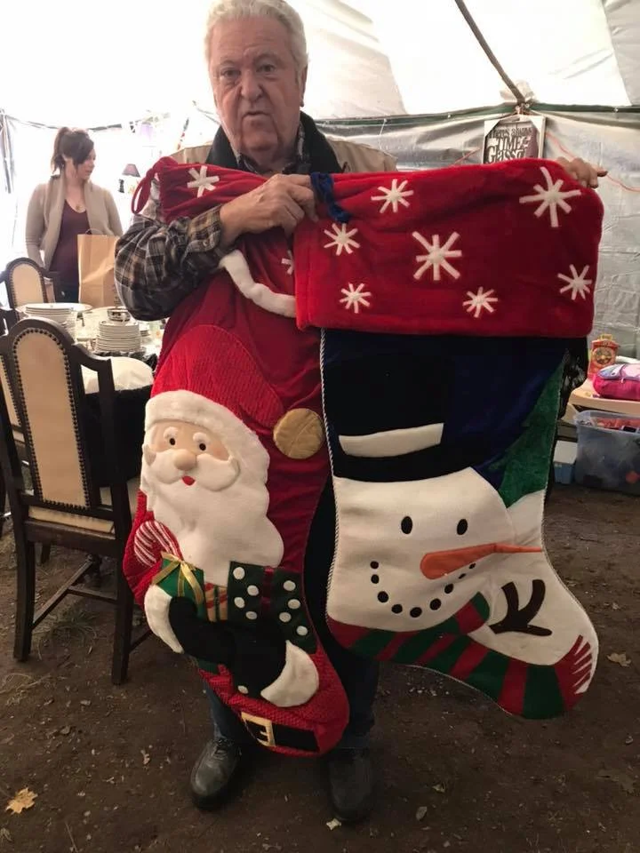 Late Season Yard Sale - Great Success!!!