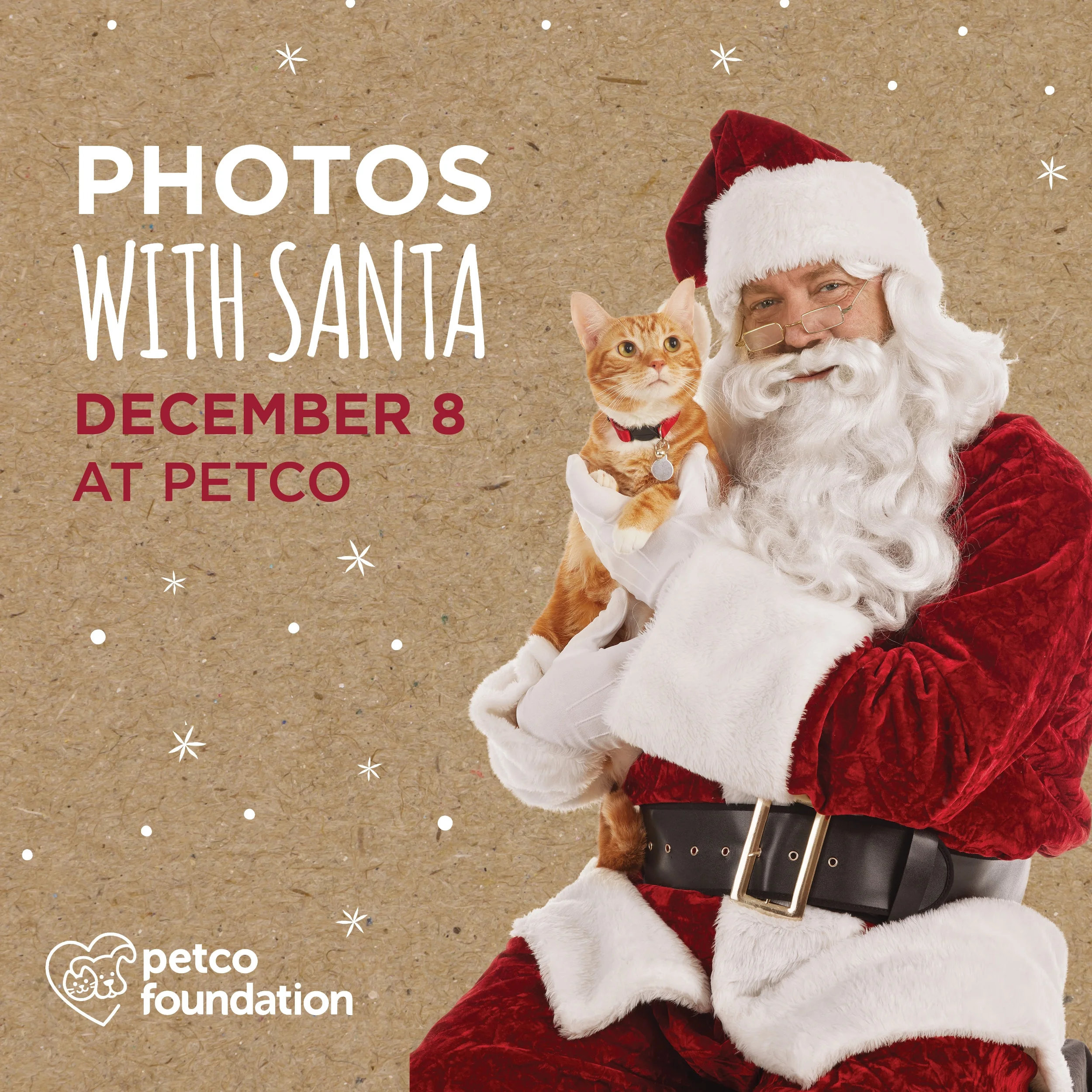 Photos with Santa