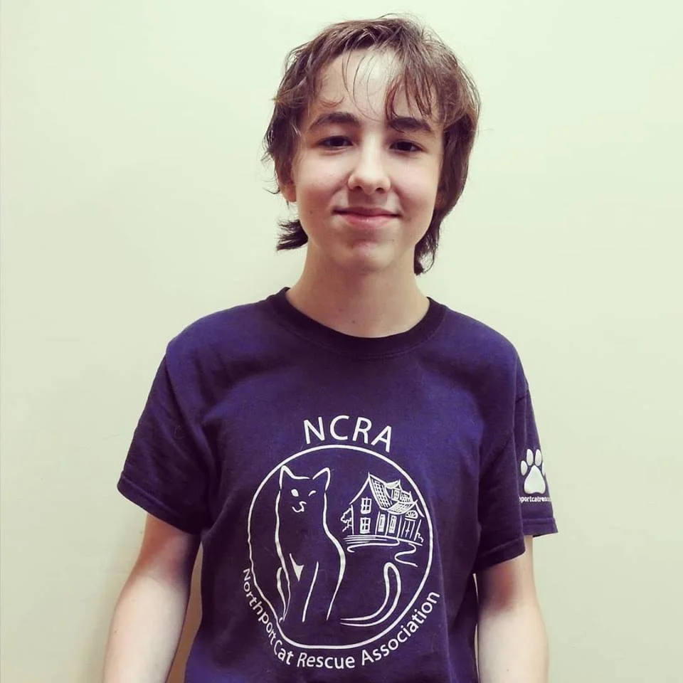 Northport Cat Rescue t-shirt