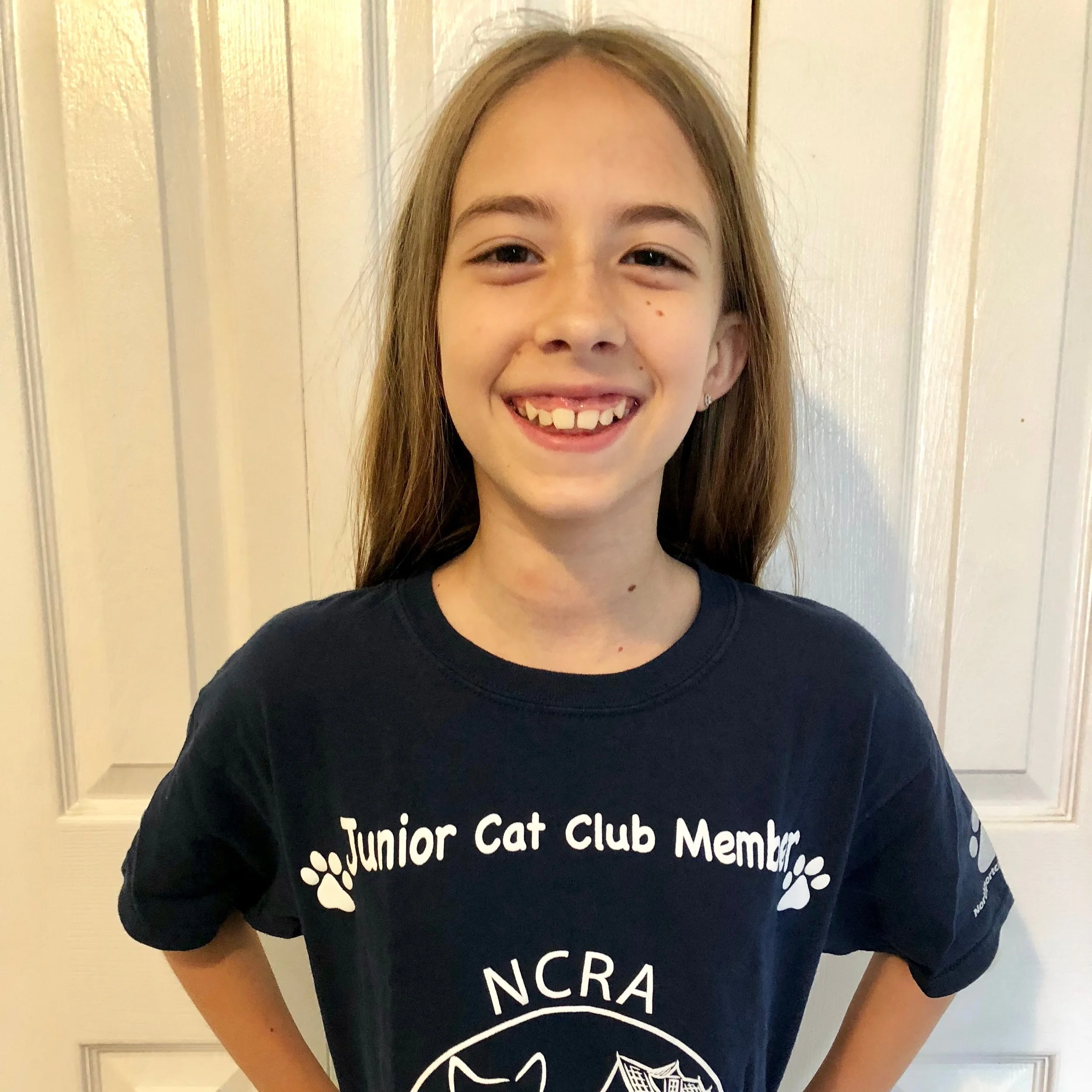 Northport Cat Rescue Junior t-shirt