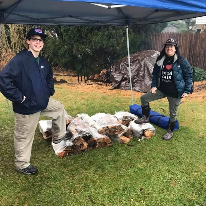 Logan is at it Again!