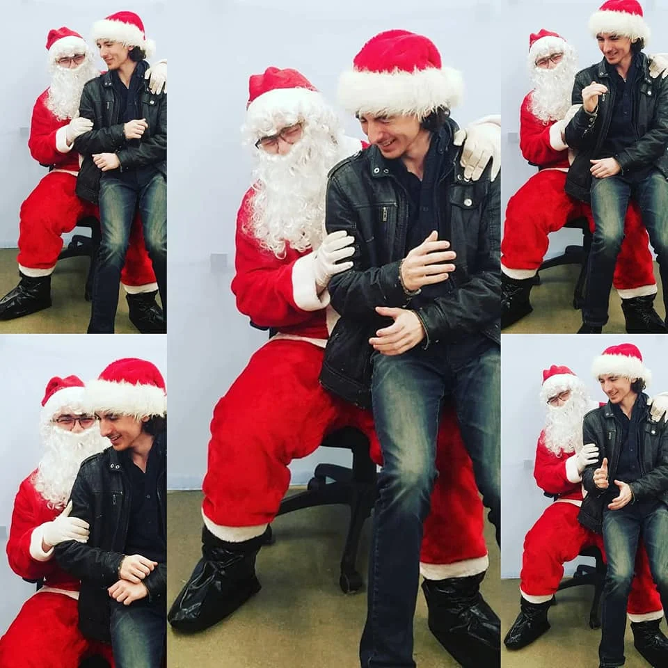 Thank you Jarett Claus!