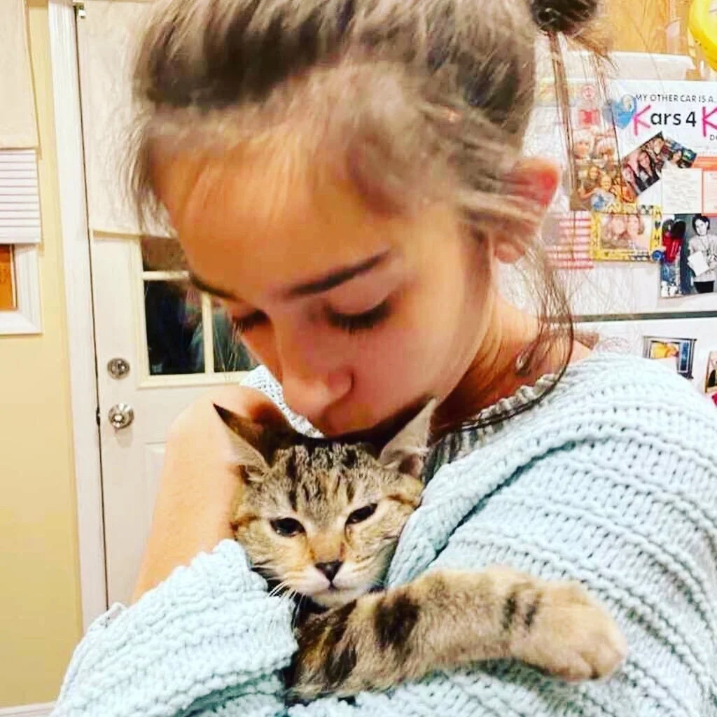 Happy Tails! Lilo & Stitch are Adopted!!