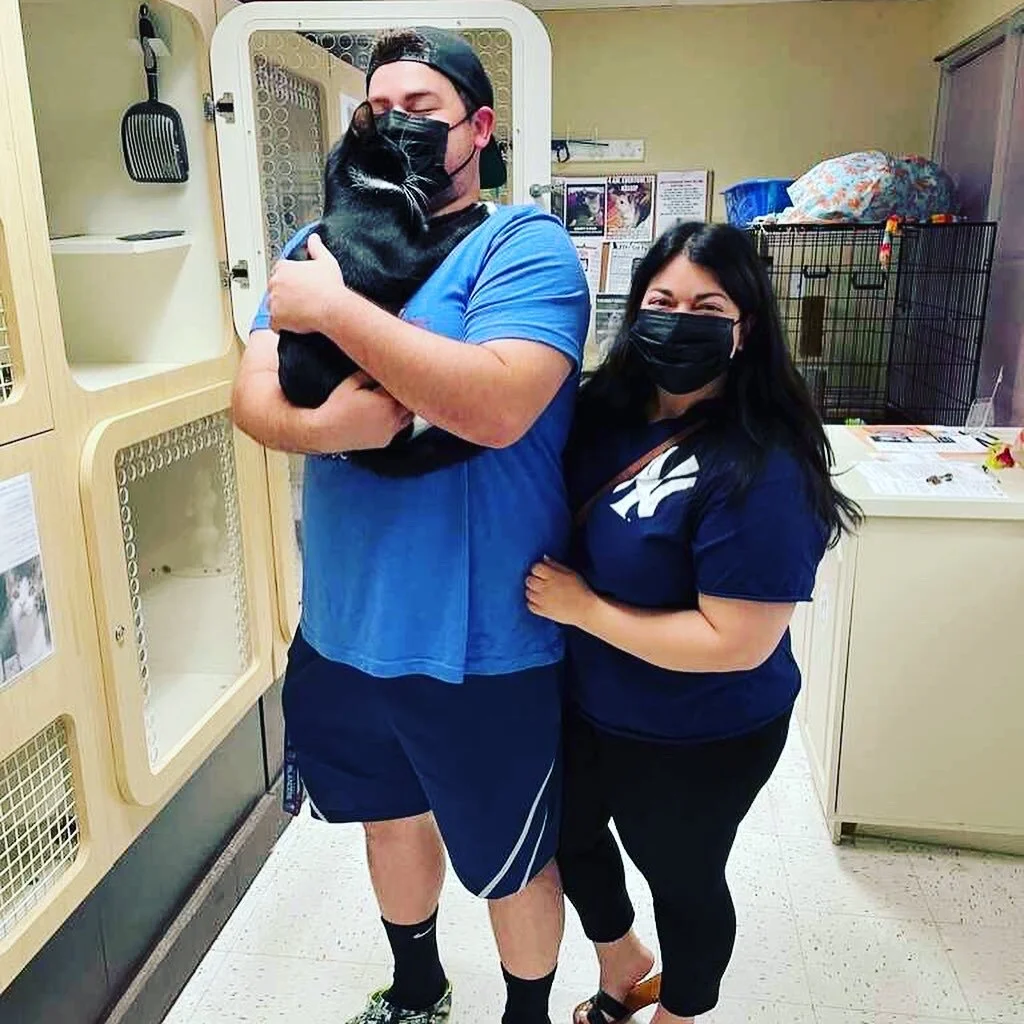 A jolly day at the rescue