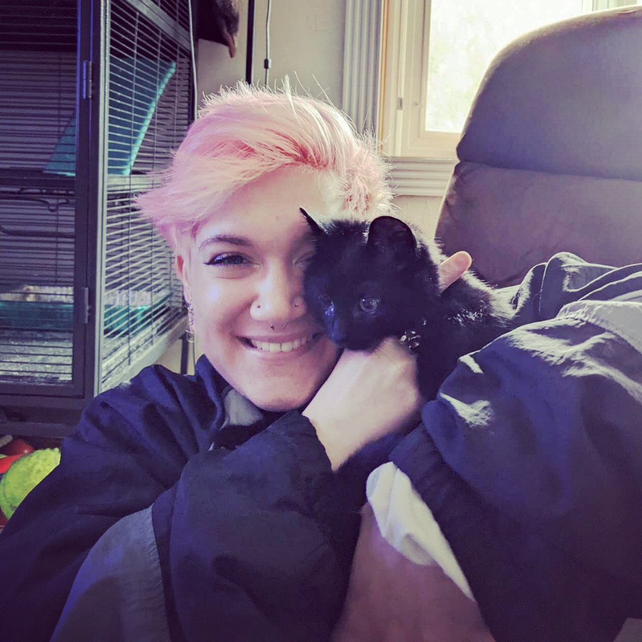 Happy Tails From Pinto!