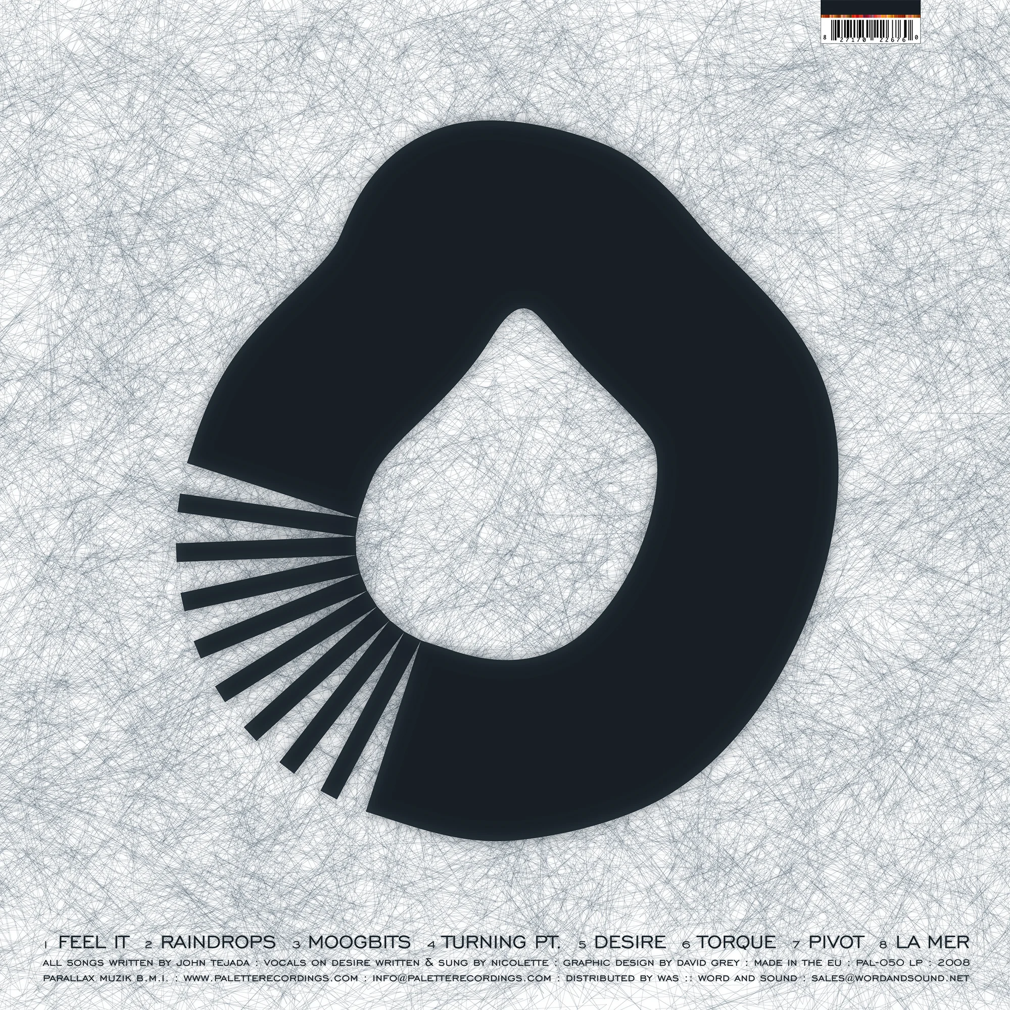 PAL 050 / back