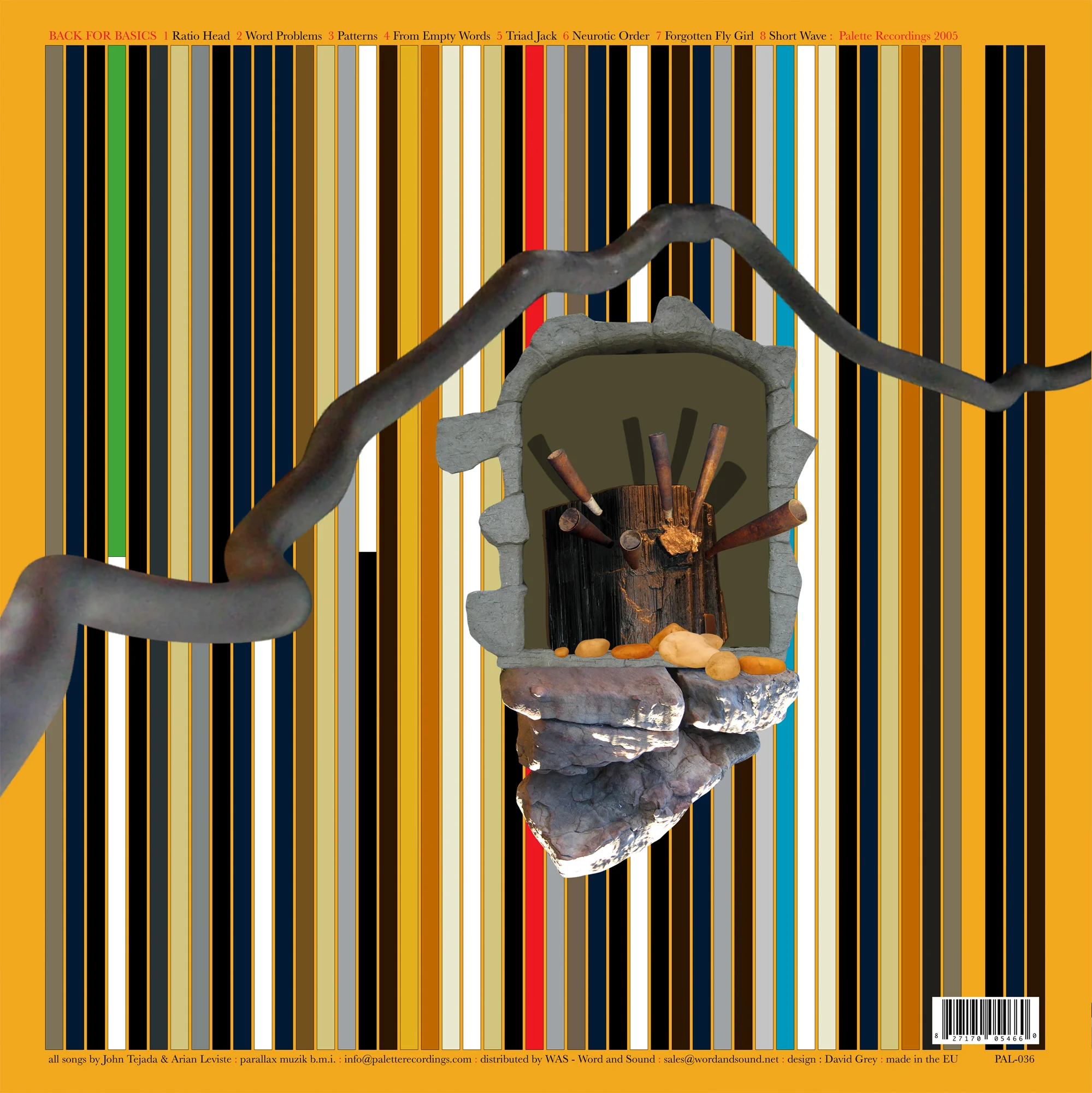 PAL 036 / back