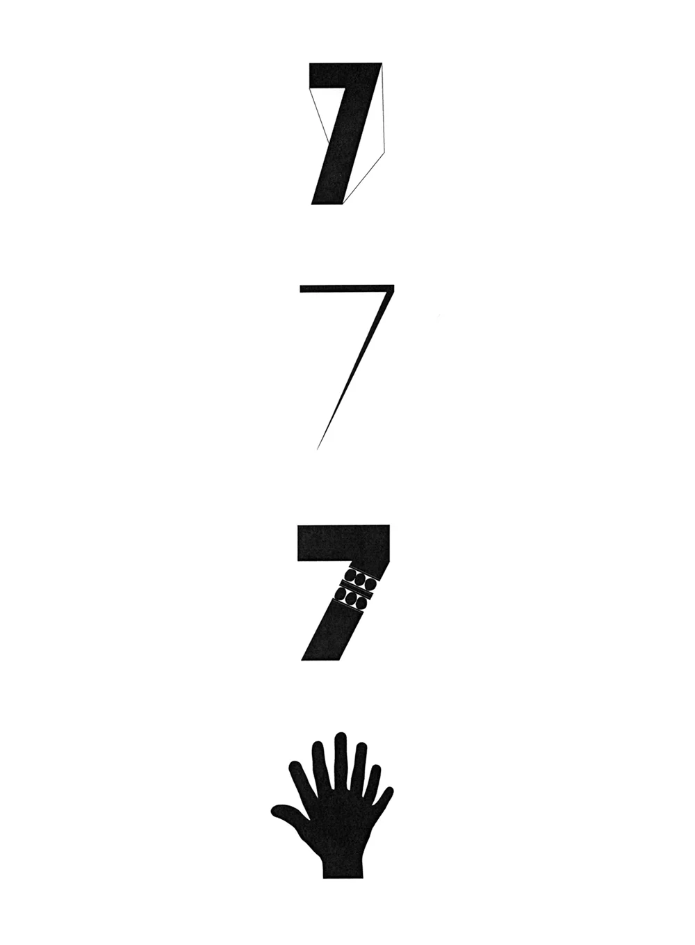 LUCKY NUMBER 7 Site Santa Fe 7th International Biennial