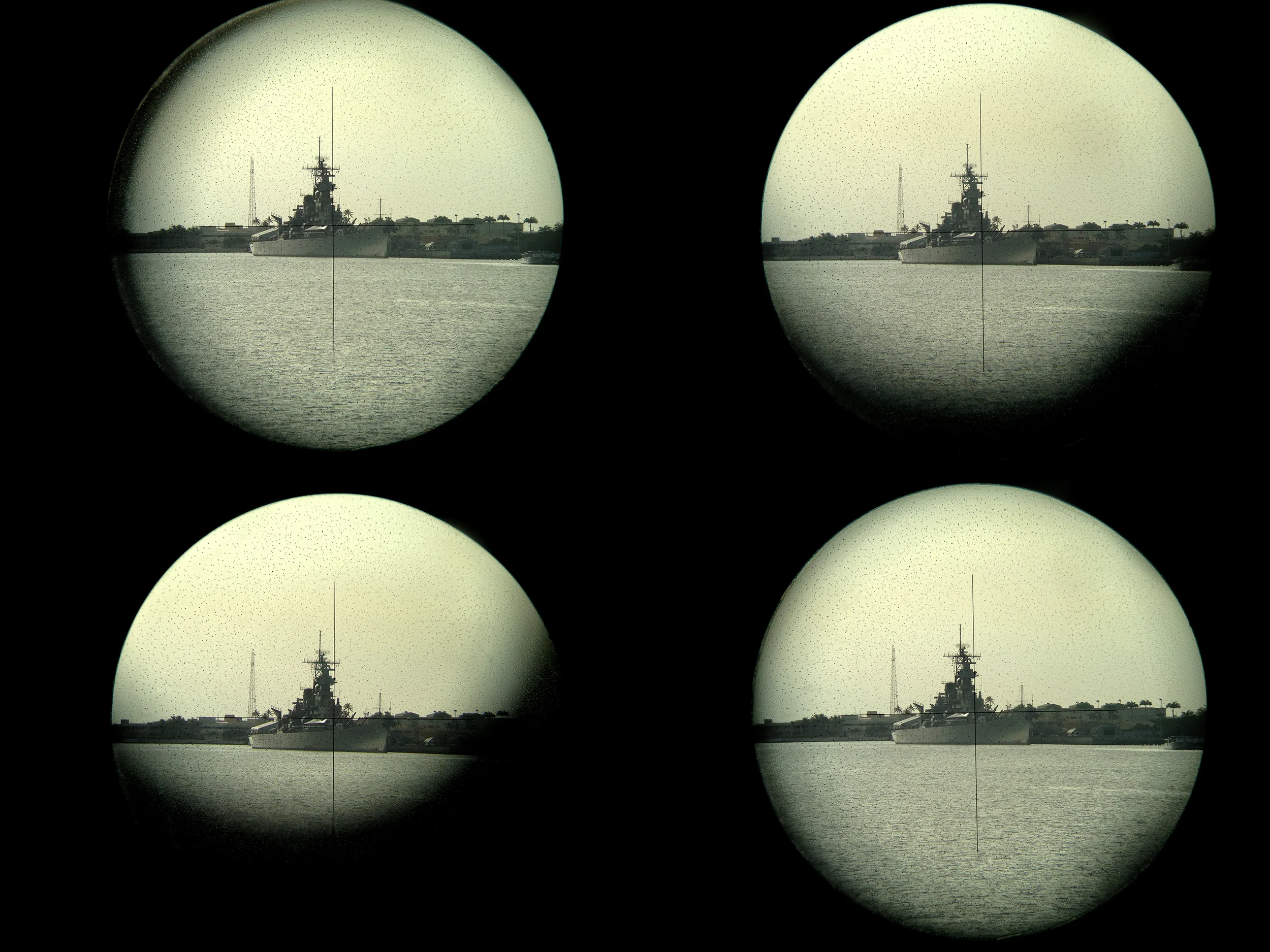 a baldesarri bauhaus case study of pearl harbor / 12.25.12