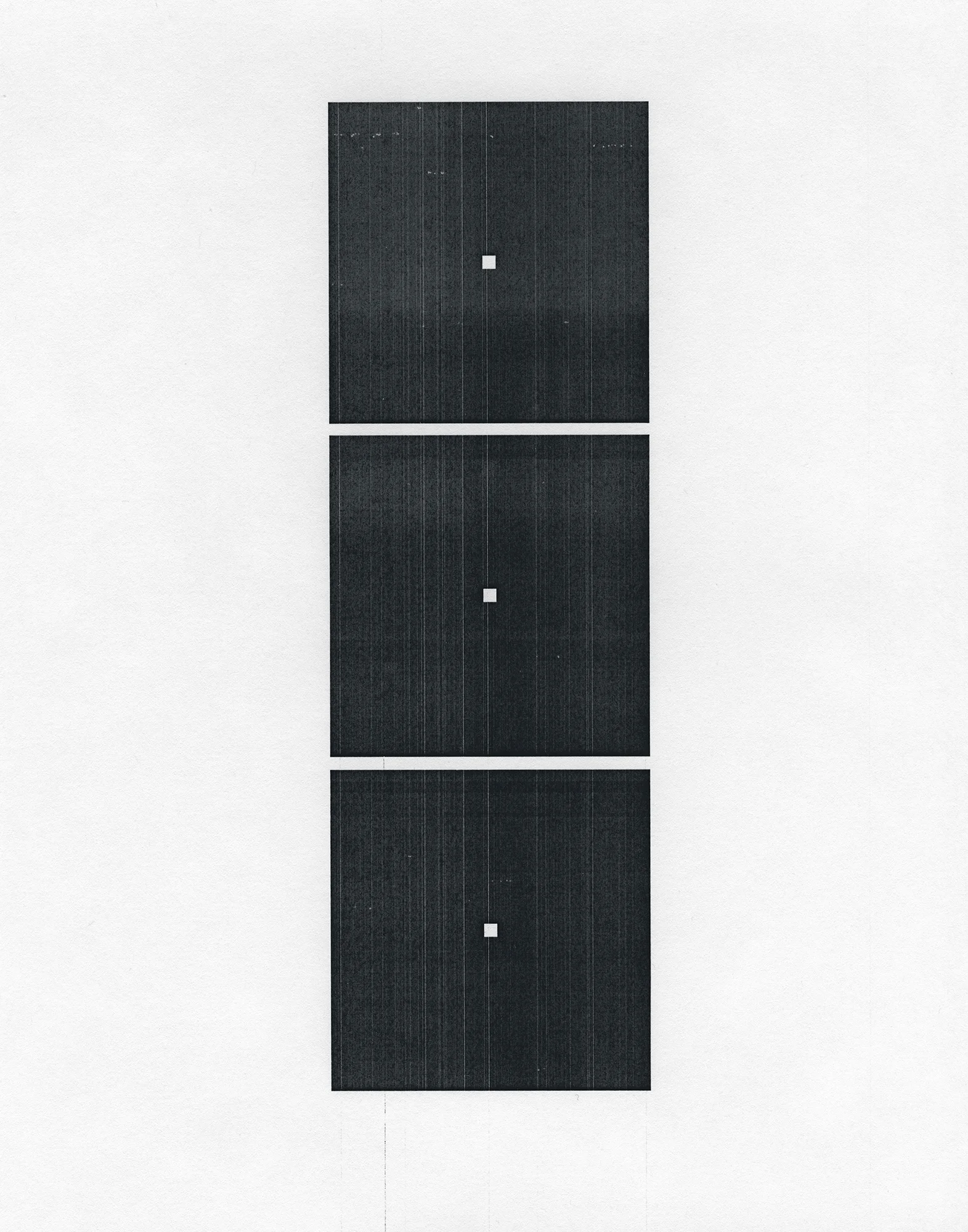 3 points / a study in white 1.a