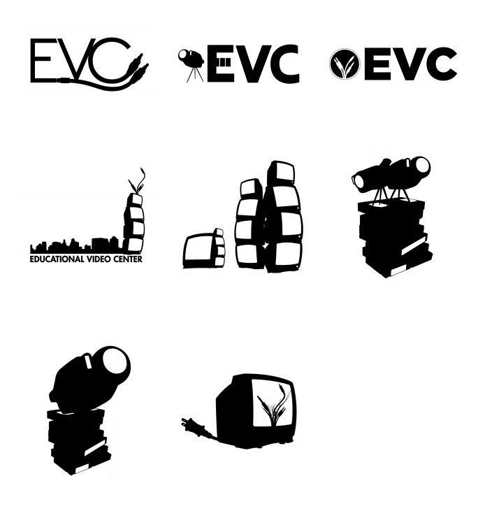 EVC / EDUCATIONAL VIDEO CENTER non-profit youth media organization dedicated to teaching documentary video