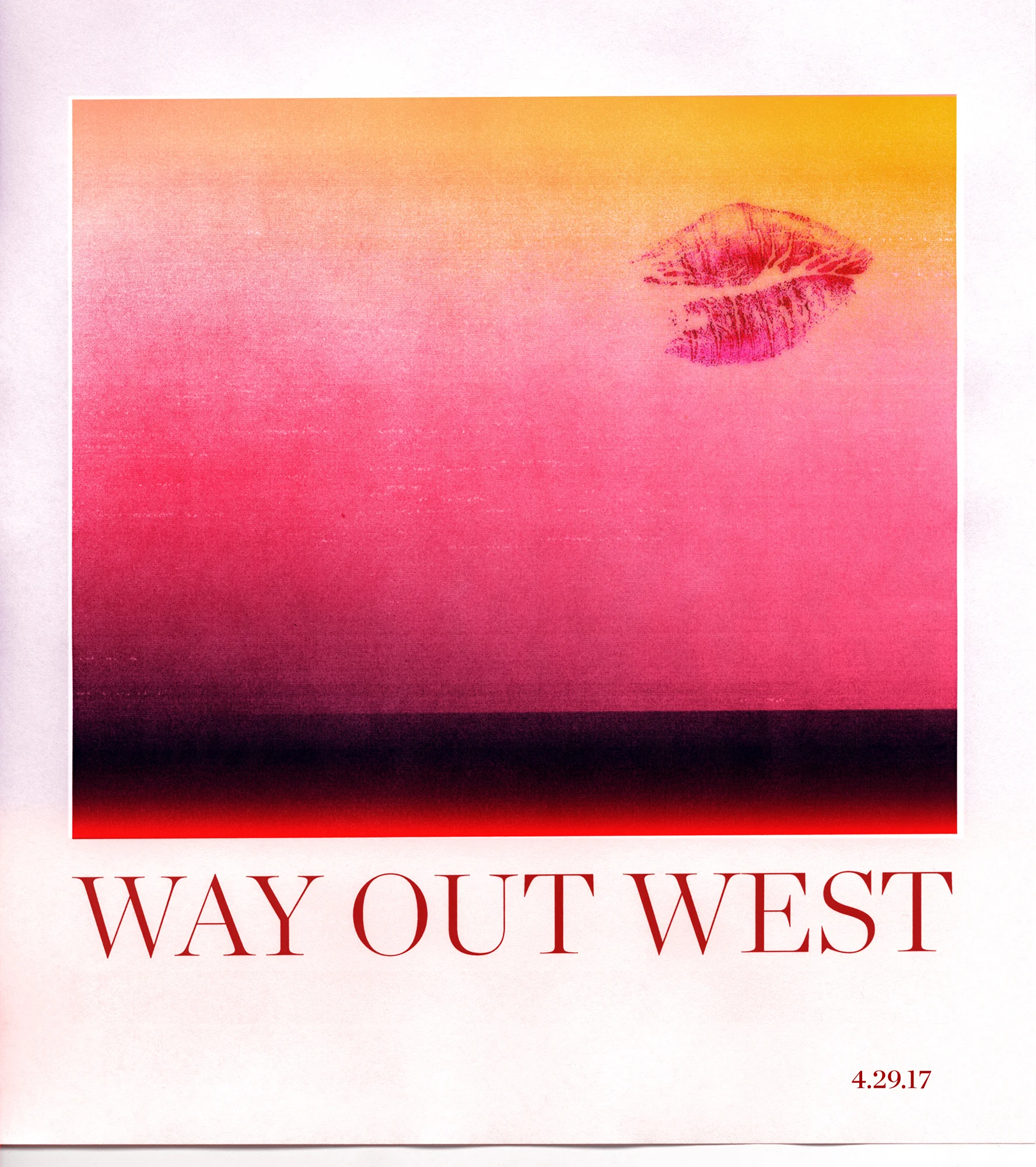 Way Out West . vintage clothing pop-up shop curated by Heritage & Rare (Madrid Spain) in Santa Fe NM teaser announcement
