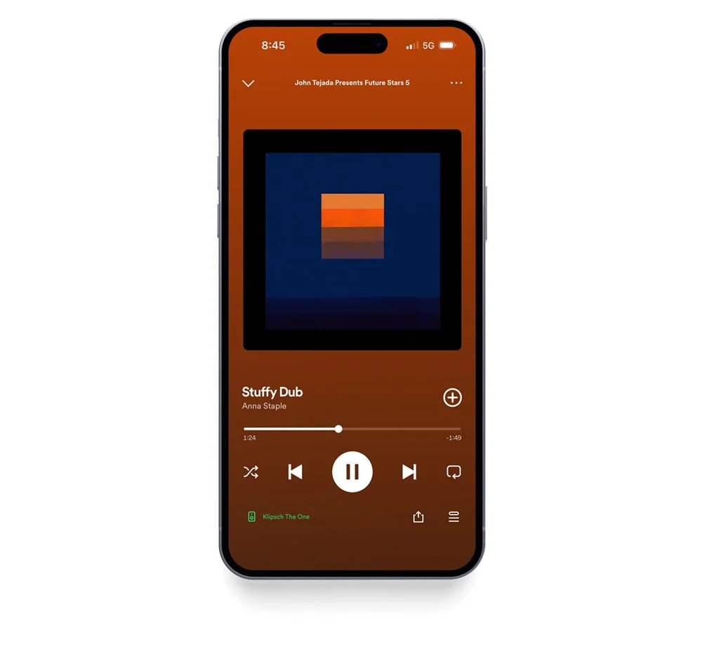  John Tejada Presents Future Stars 5 . Touched Music (UK) 