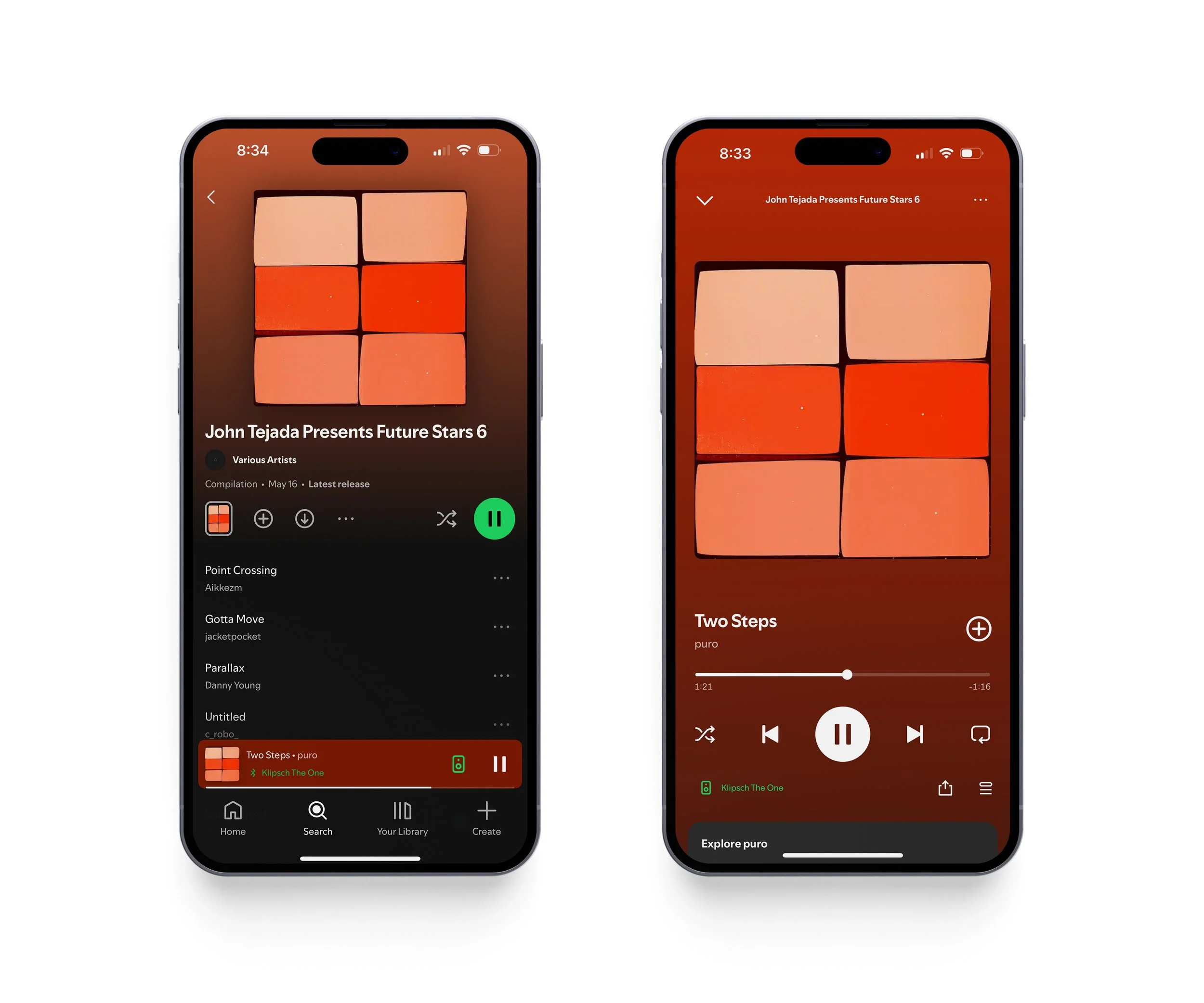  John Tejada Presents Future Stars 6 . Touched Music (UK) 