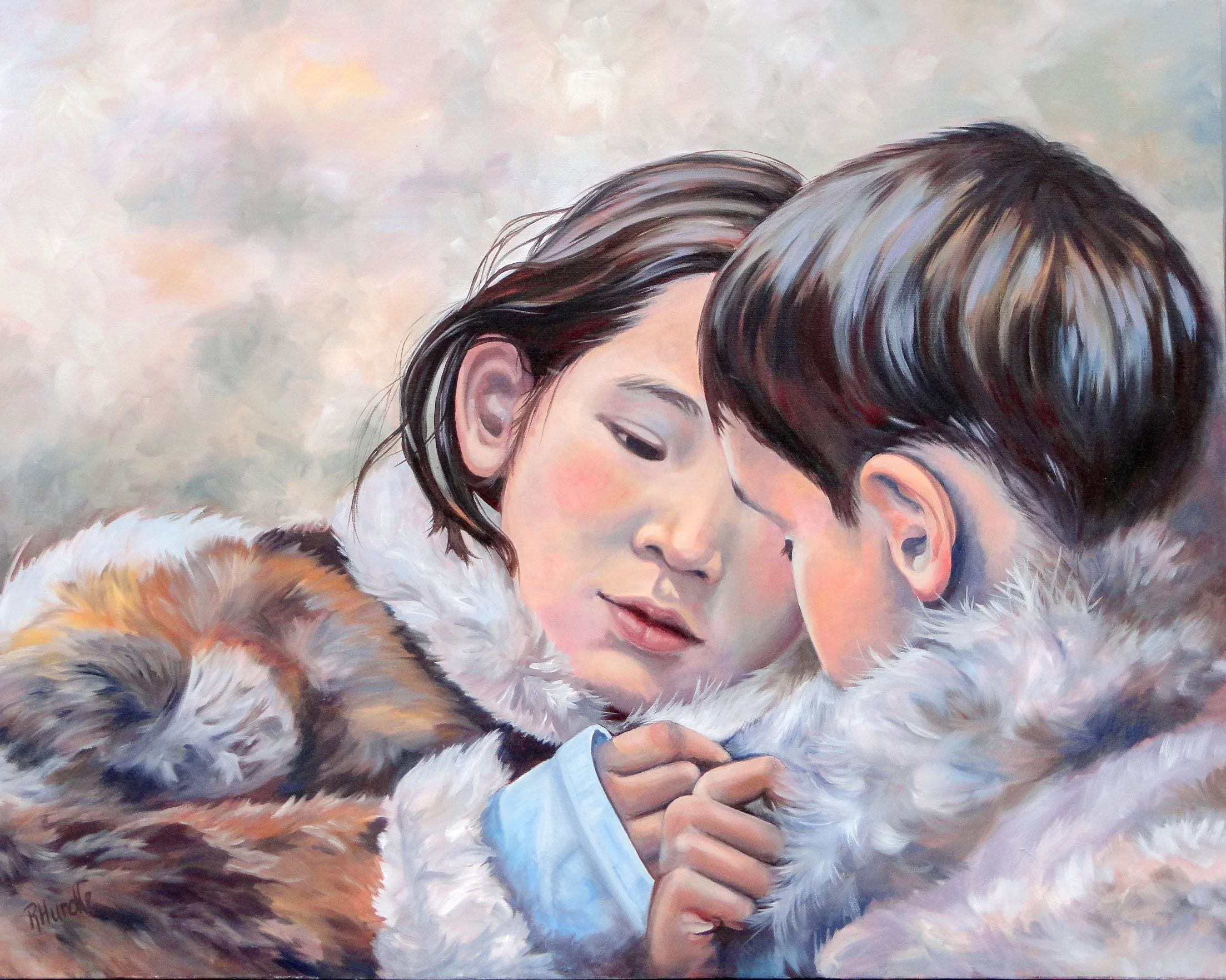 Little Brother - Ruth Hurdle