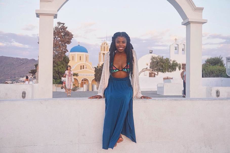 Santorini, Greece 2016