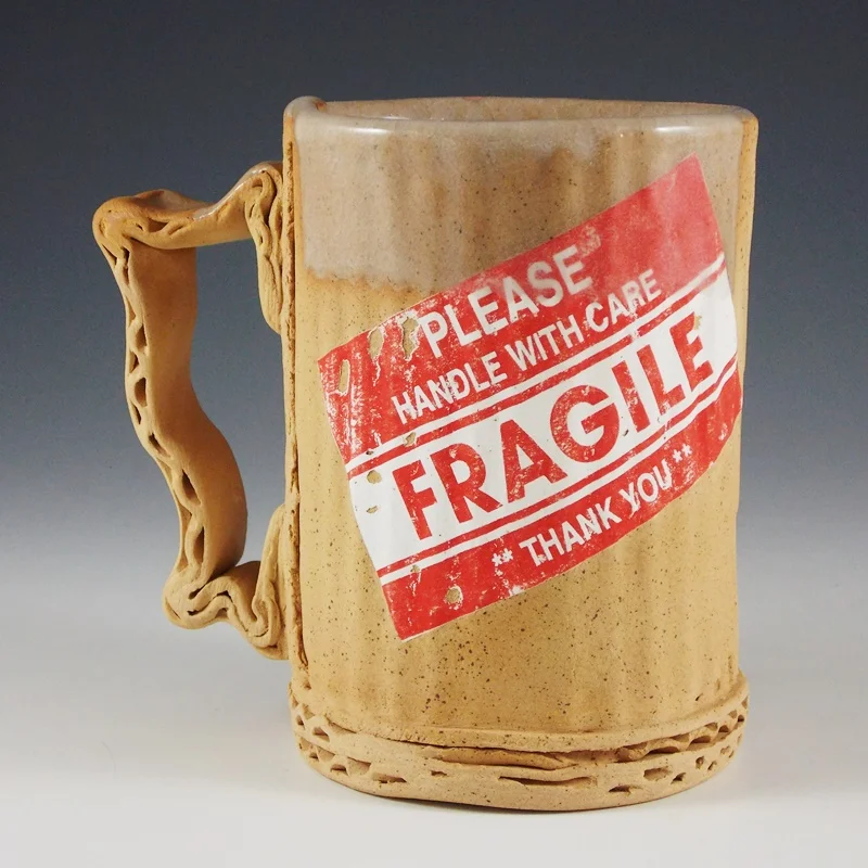 Monday Morning Coffee Tims Ceramics - 