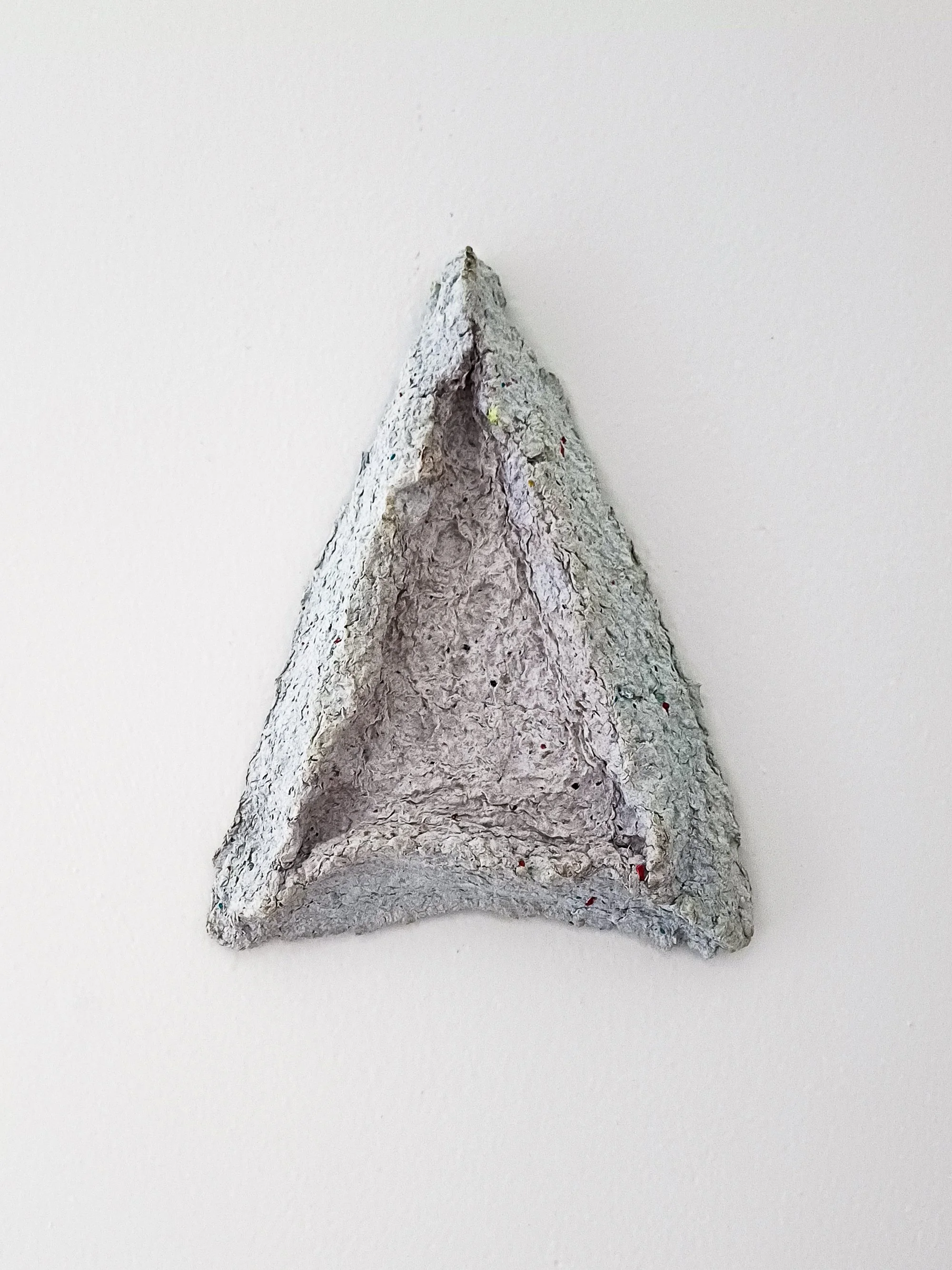 Haman/Tent, 2024 Paper 12 × 10 × 4 cm Inquire