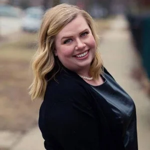 Anna VanDeKerchove, mezzo-soprano