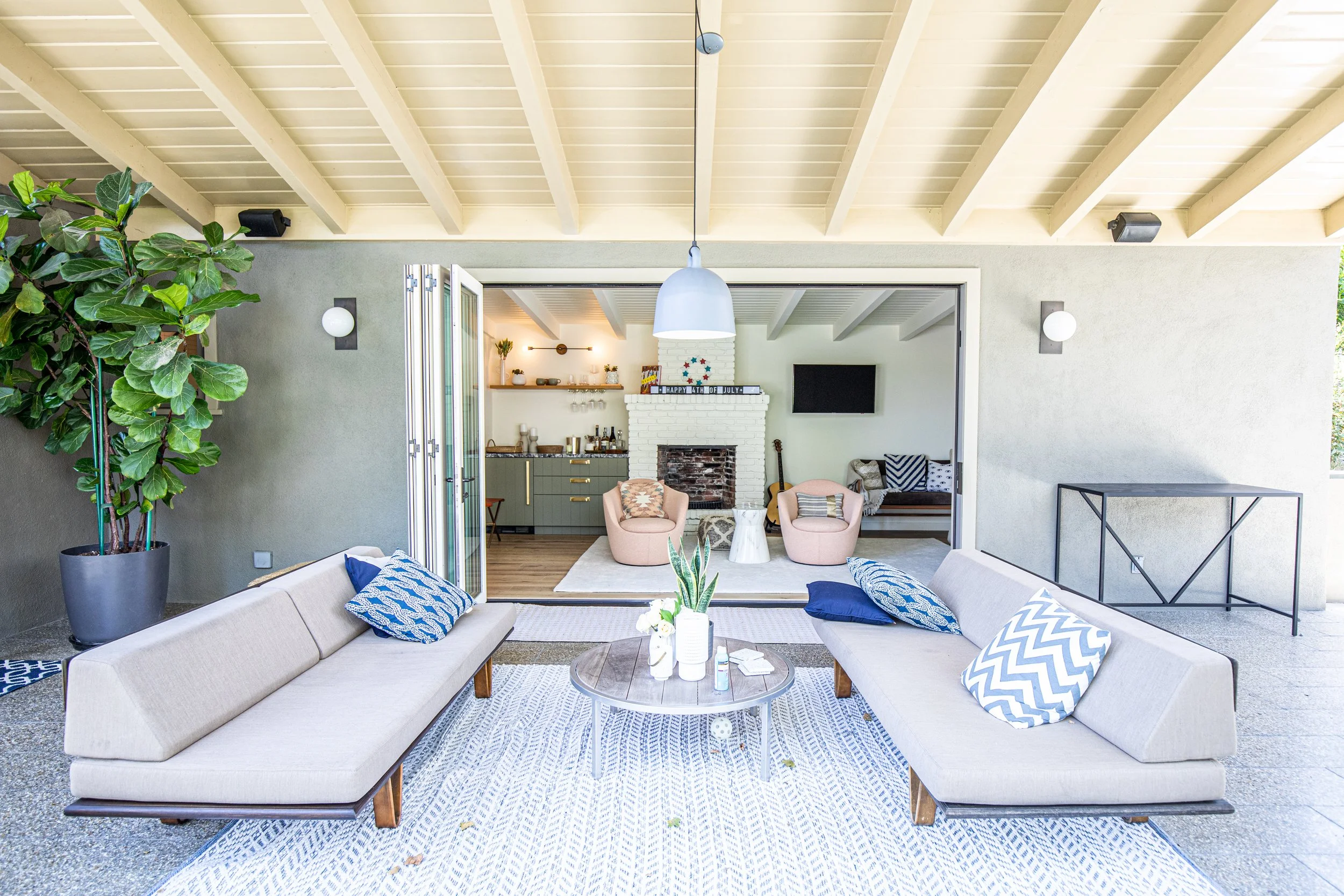 Pool House Remodel — True Building, Inc.