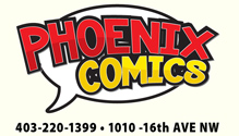 Phoenix Comics NW