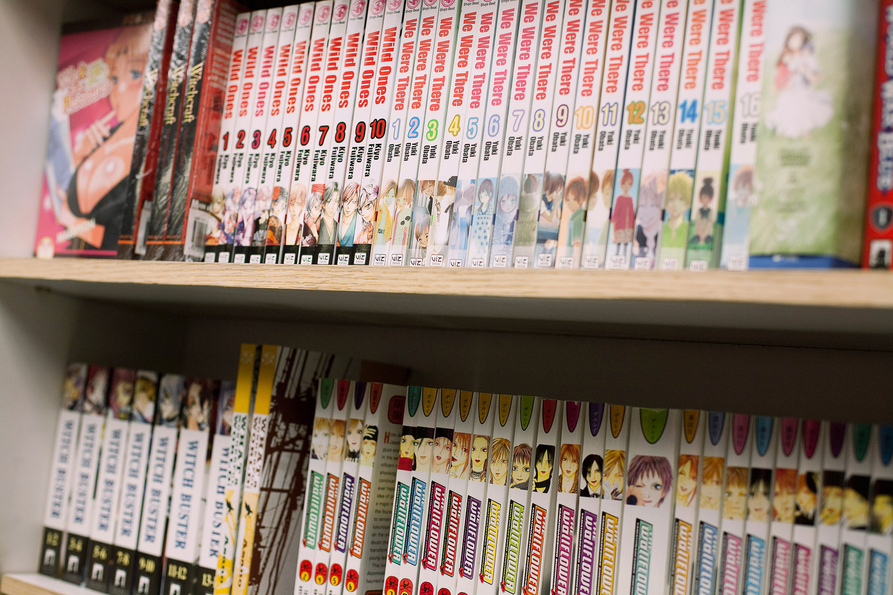 Scranton Graphic Novels and Manga Collection  Image Gallery 18626  Penn  State Scranton