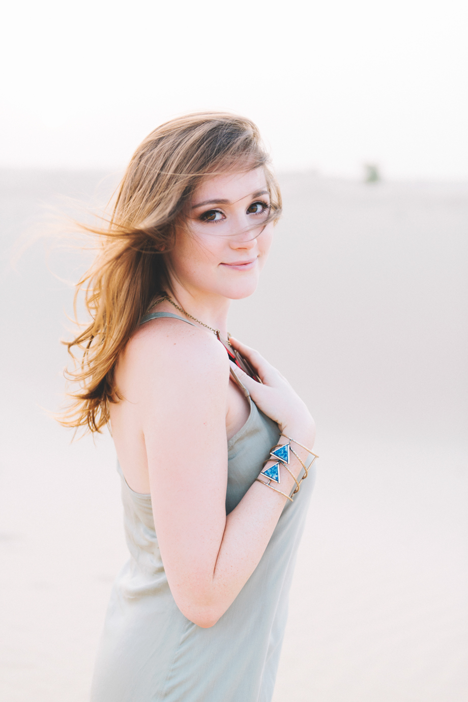 Glam shot! I definitely don't look this good in real life.