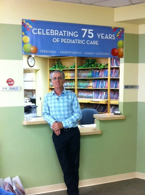 75 Years of Combined Experience with office associates Drs. Li and Milford.