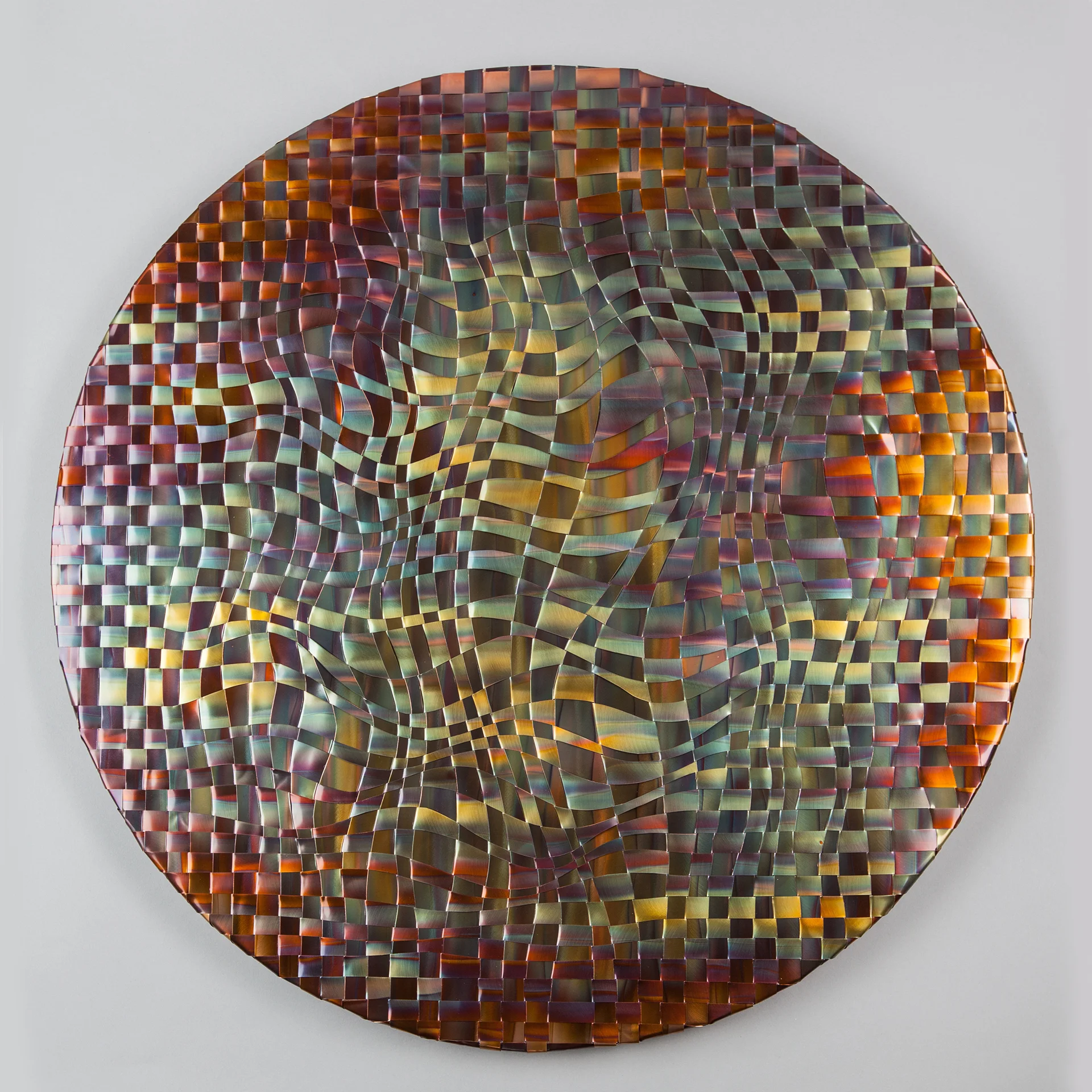 24” Woven Circle 2019