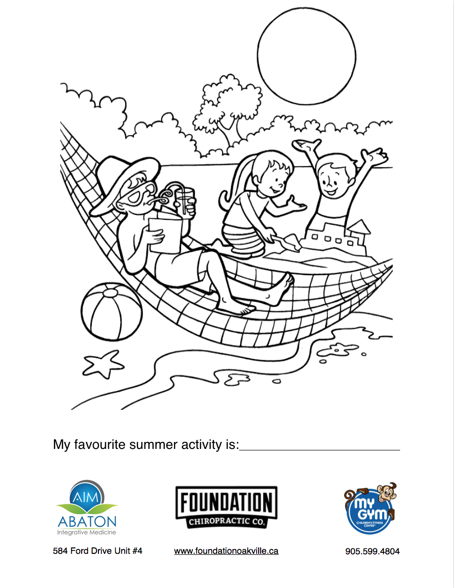 ***COLOURING CONTEST GIVEAWAY!