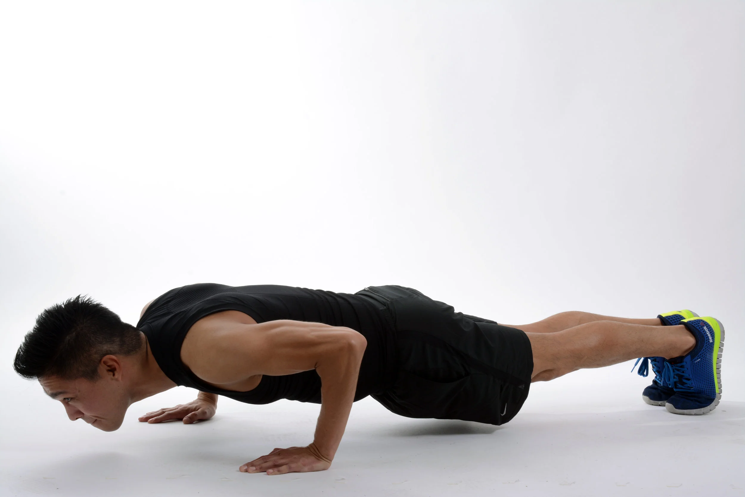 The One Exercise That Is Practical, Simple and Easy To Do Just About Anywhere