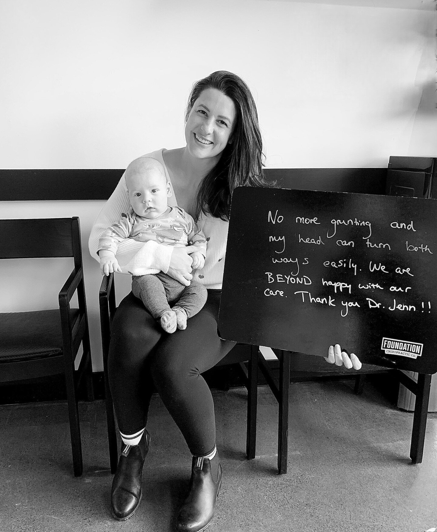 Foundation Chiropractic Co. Oakville Chiropractor Contact Us