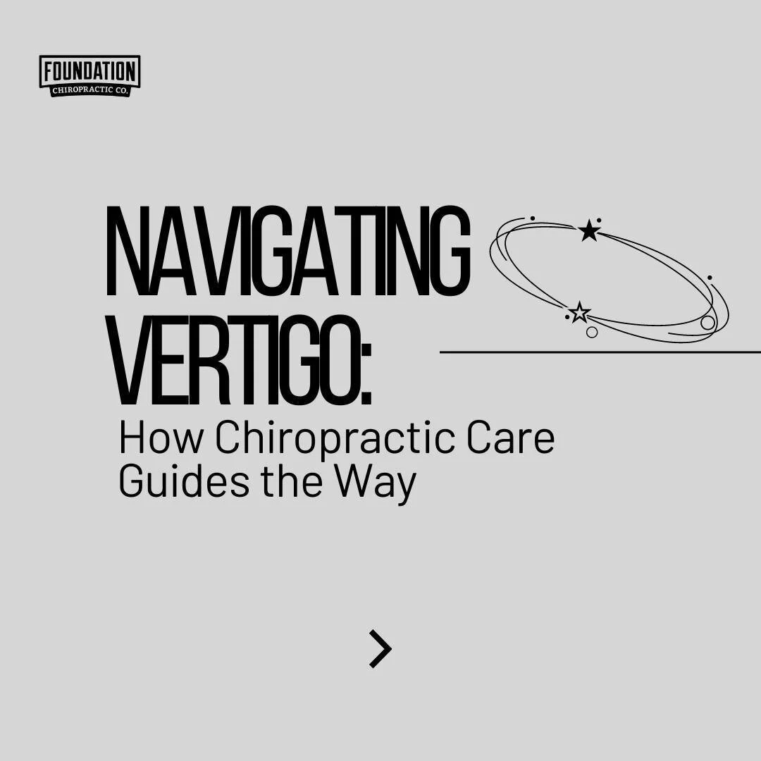 Foundation Chiropractic Co. Oakville Chiropractor Contact Us