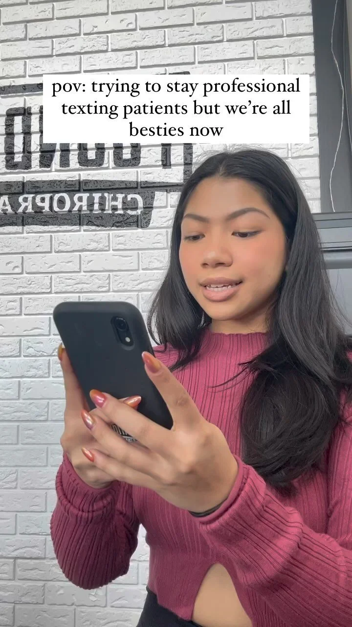 Foundation Chiropractic Co. Oakville Chiropractor Contact Us