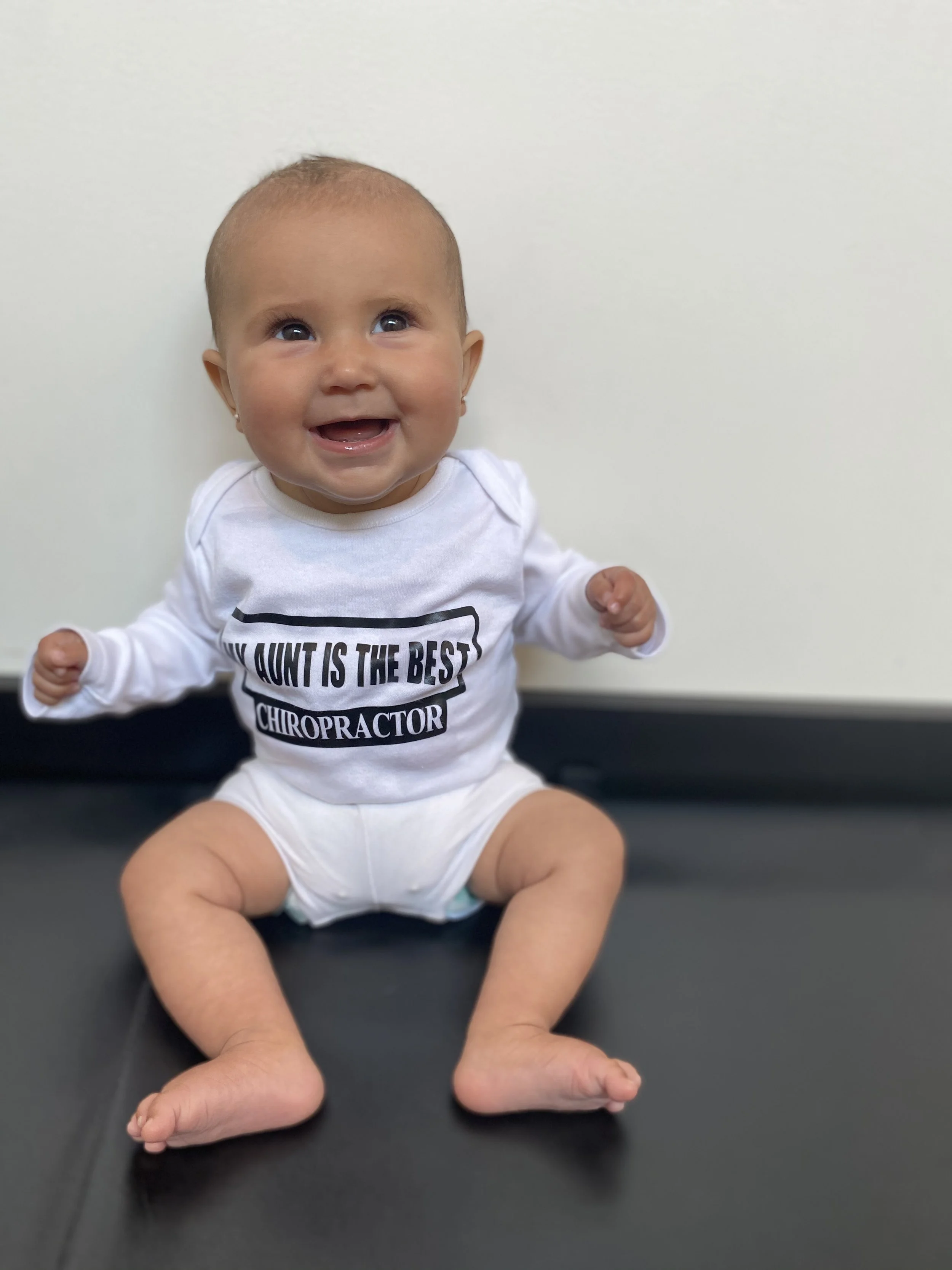 What's Wrong With That Baby?