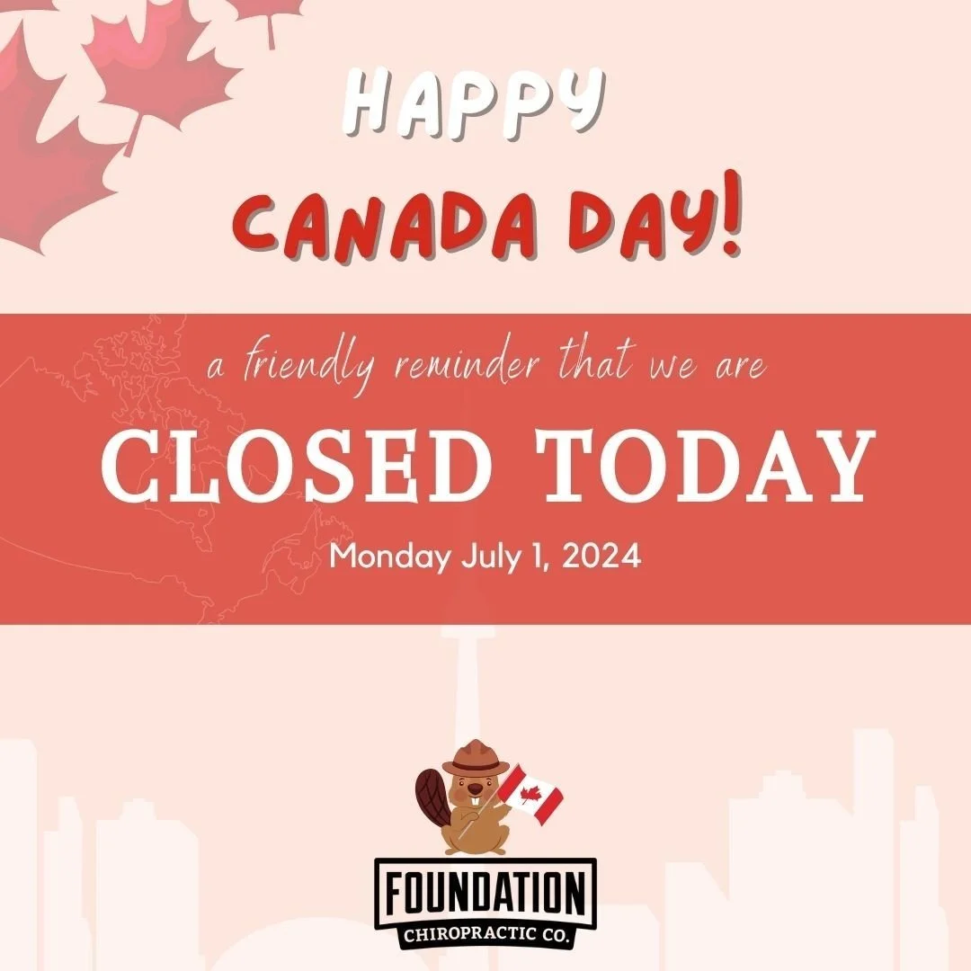 Foundation Chiropractic Co. Oakville Chiropractor Oakville Chiropractor